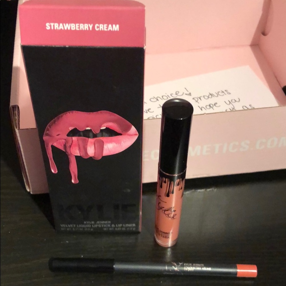 Kylie LipKit